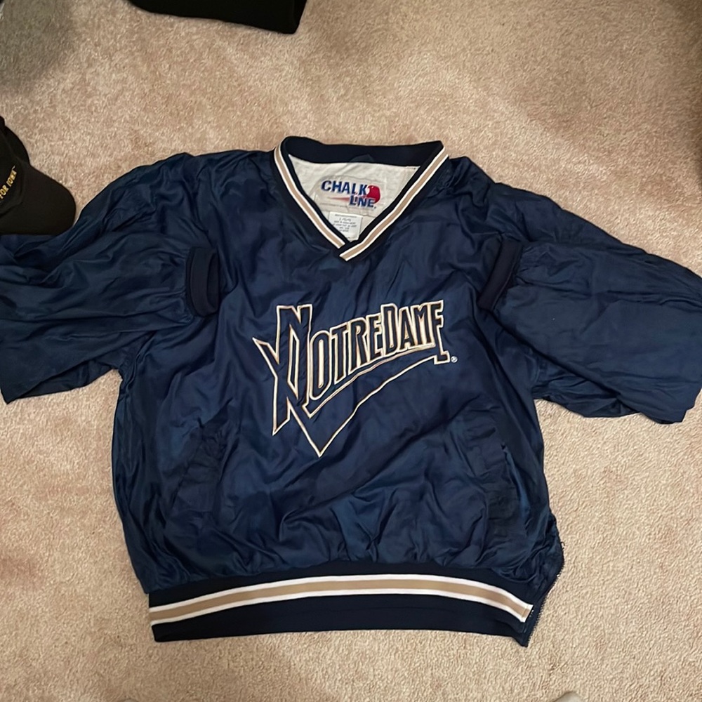 Vintage wind breaker